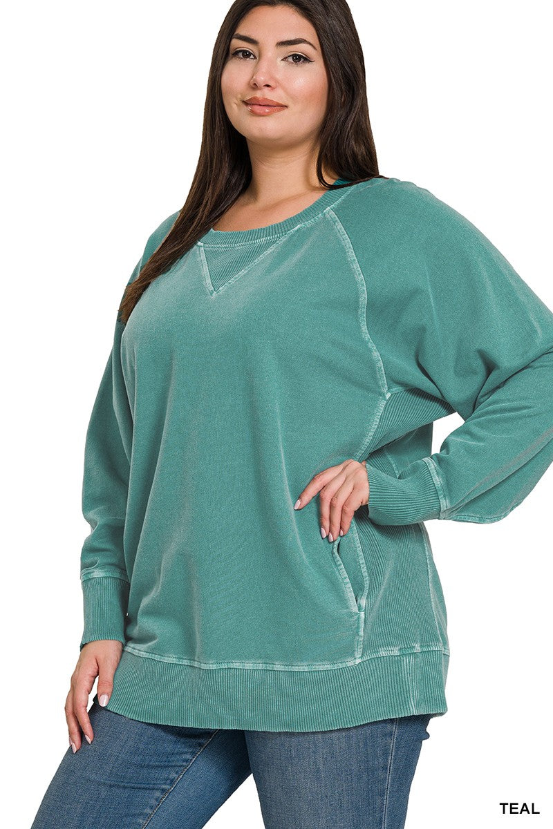 Pixey Pullover
