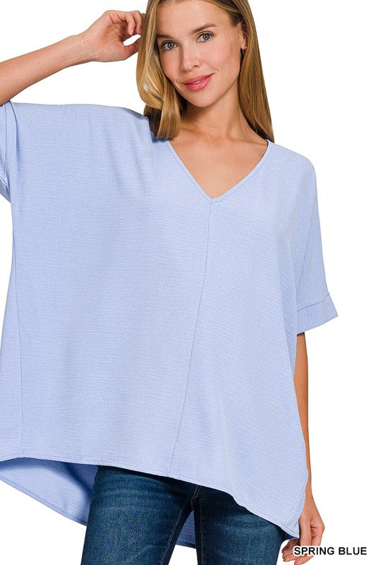Woven Airflow w/o Pocket