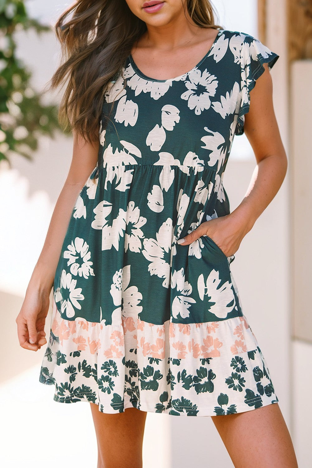 The Empire Dress