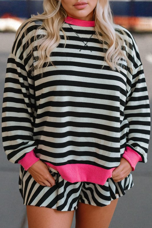 Barbie Stripes Set