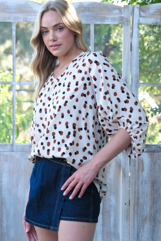 Classy Dressy Top