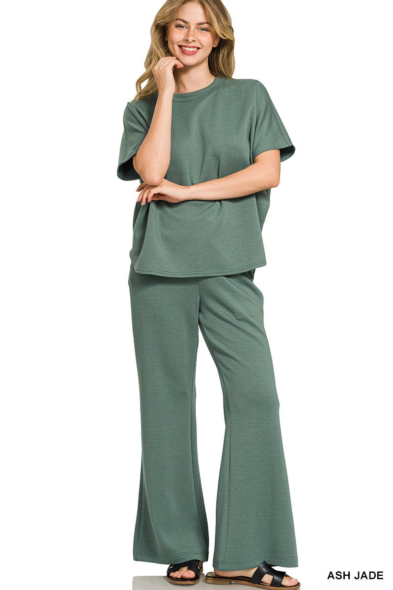 Jade Scuba Set