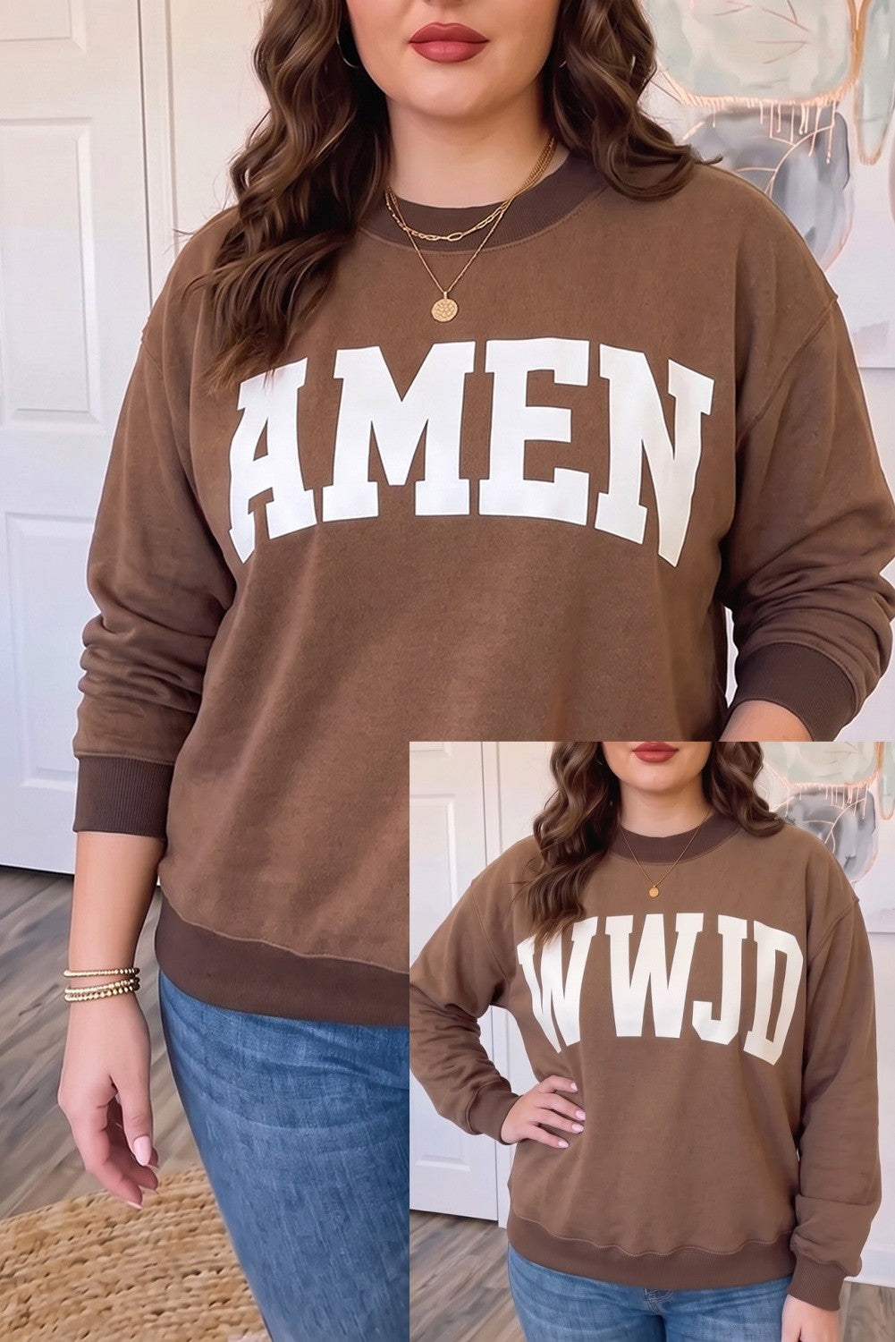 Reversible Pullover