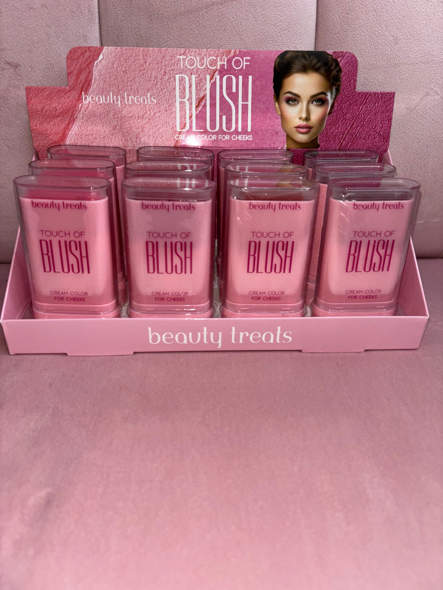 Make Me Blush
