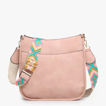 Chloe Crossbody w/ Guitar Strap