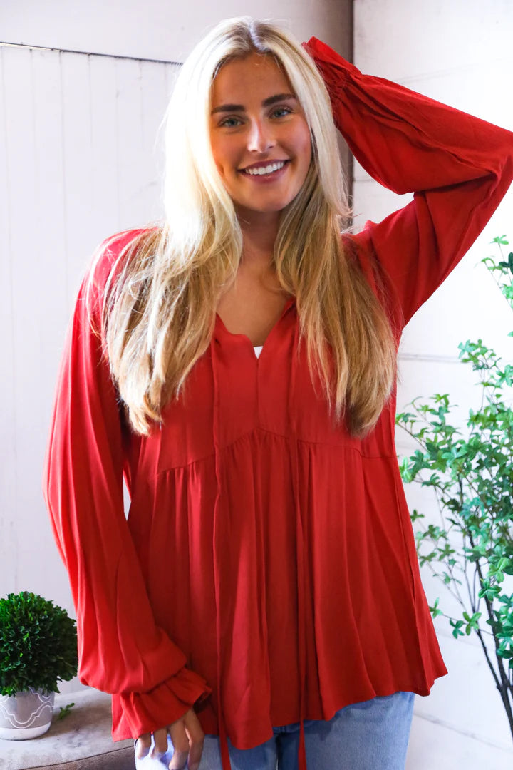 The Rustic Top
