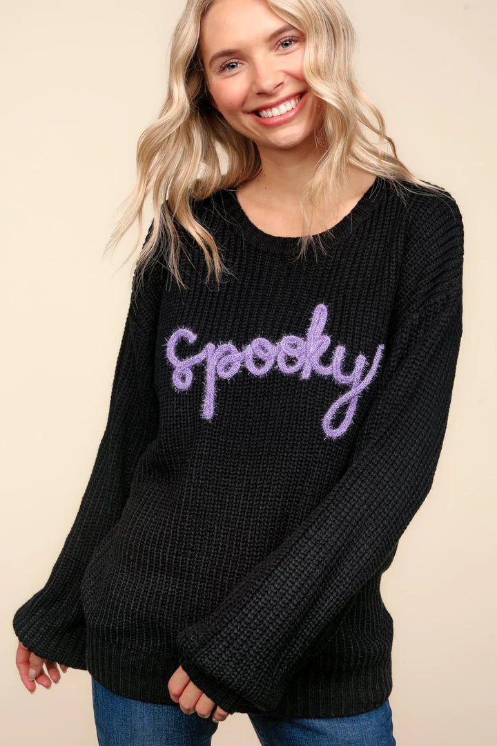 Spooky Sweater