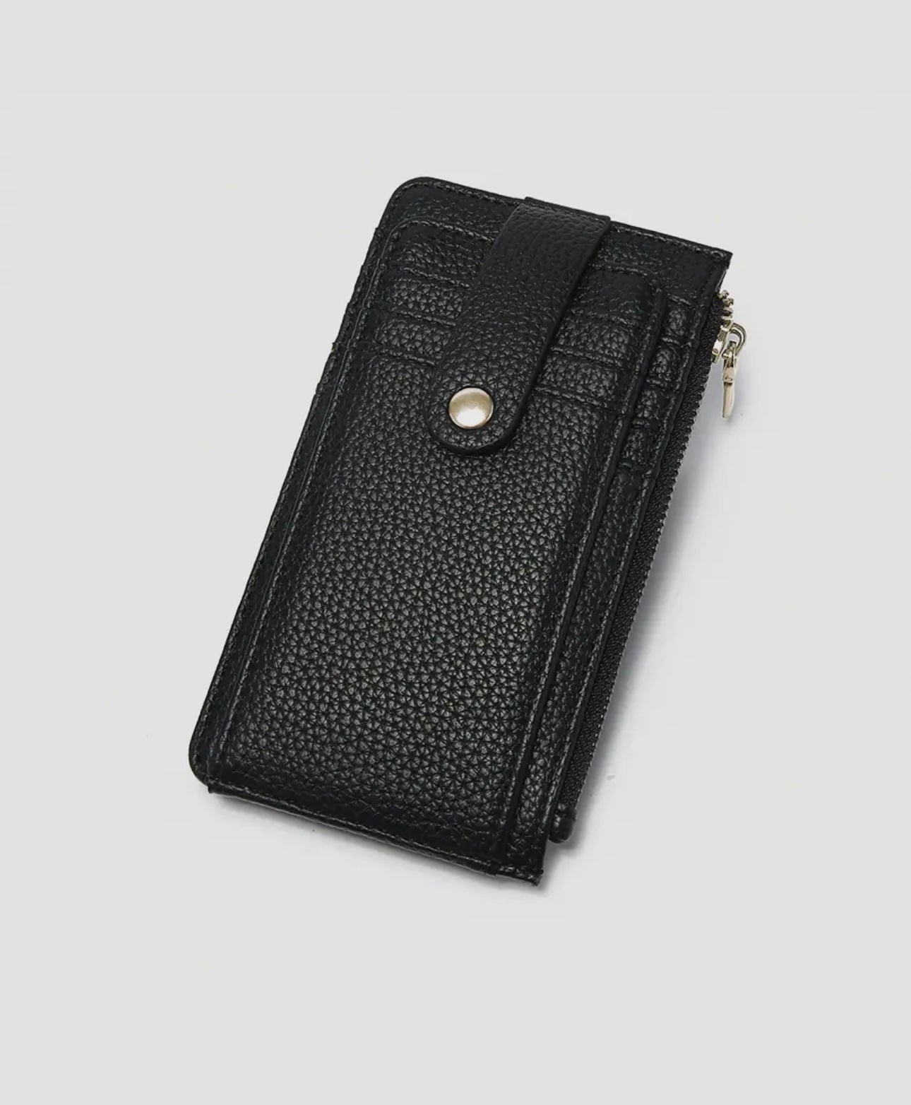 Mae Multi Card Snap Closure Wallet
