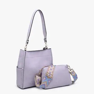 Penny Bucket Bag