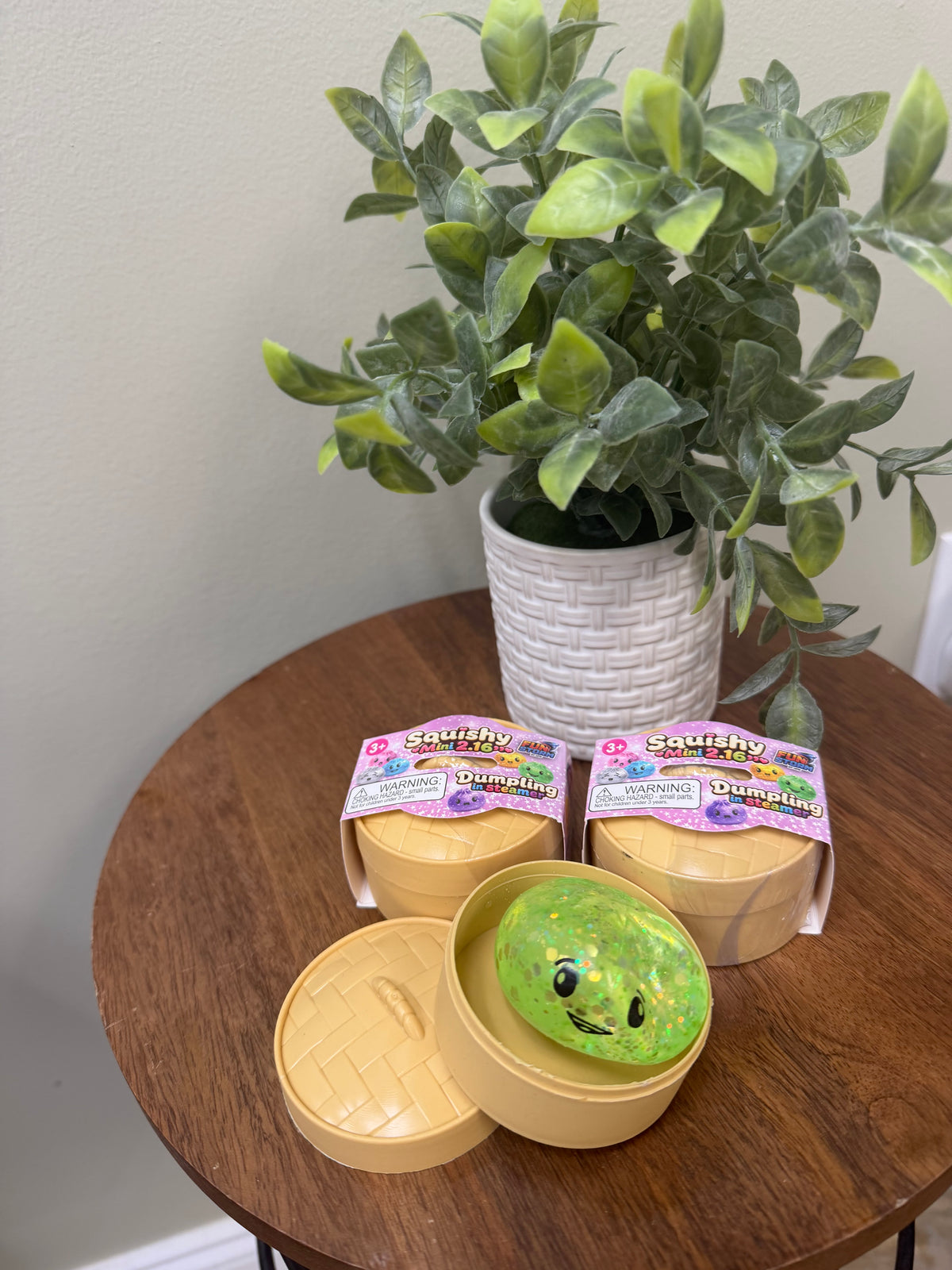 Mini Sugar Dumplings