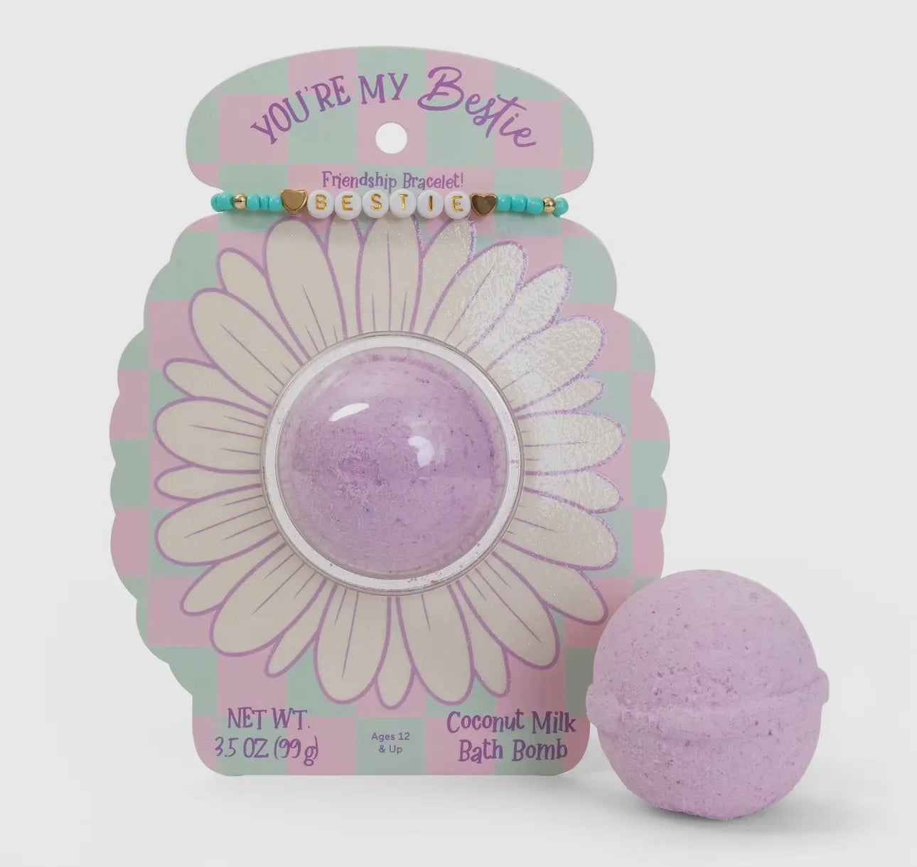 Bestie Bath Bomb