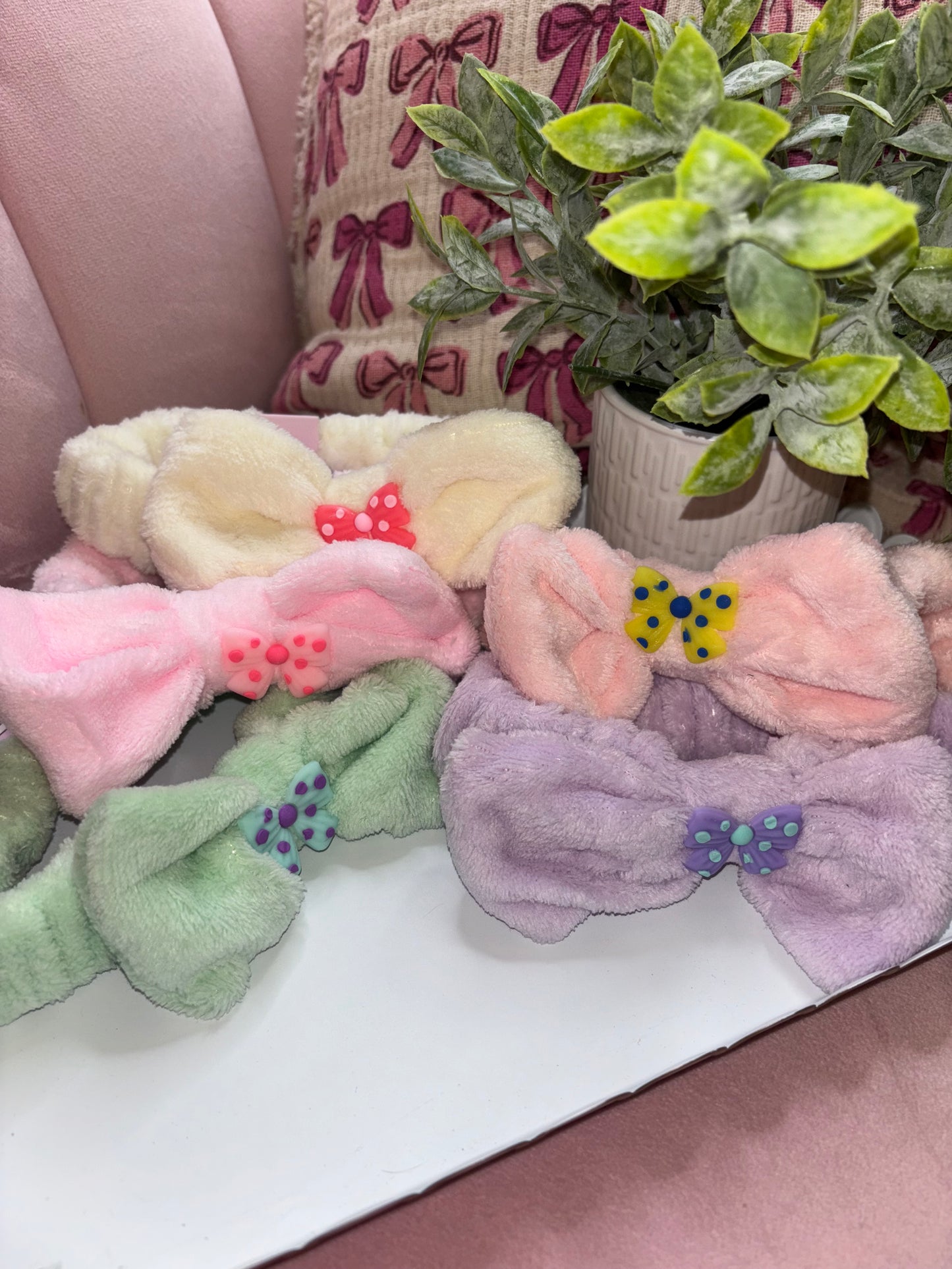 Kid's Spa Headband