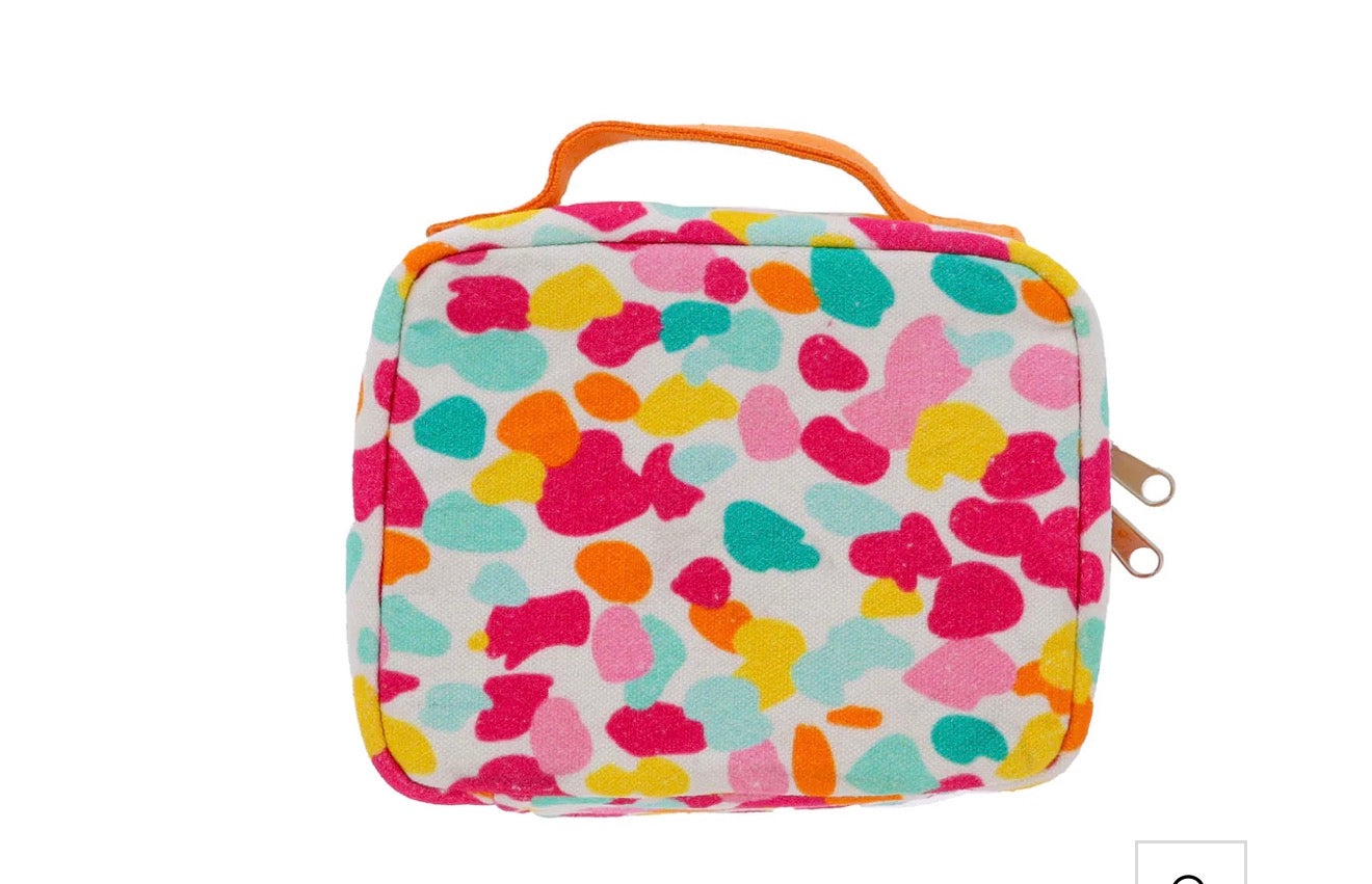 Bloom Zipper Bag