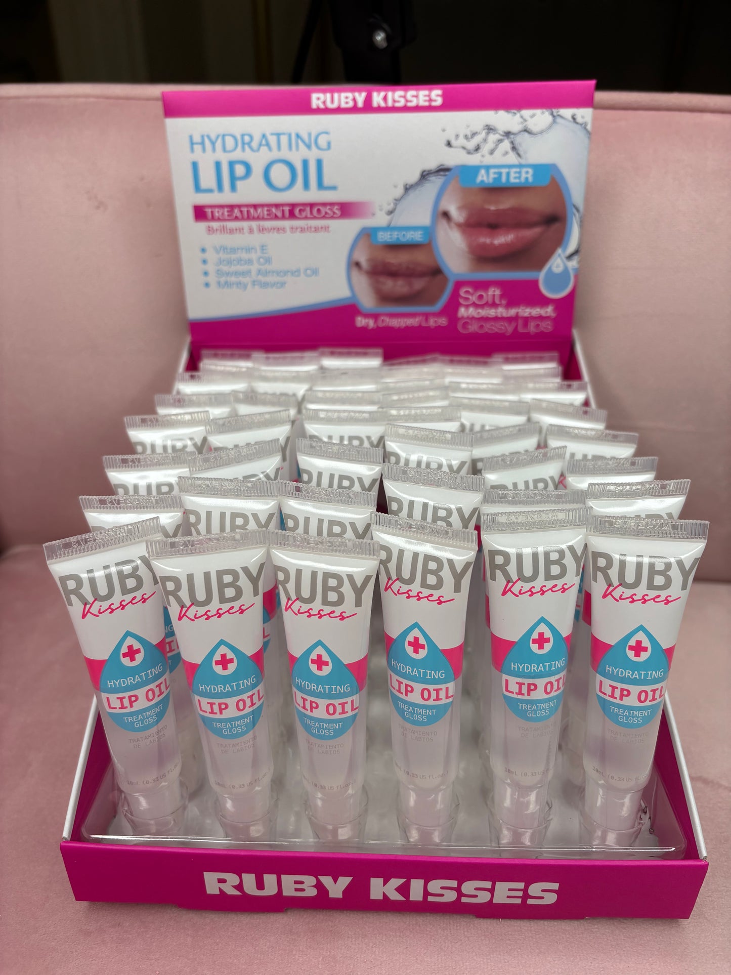 Hydrating Lip Oil