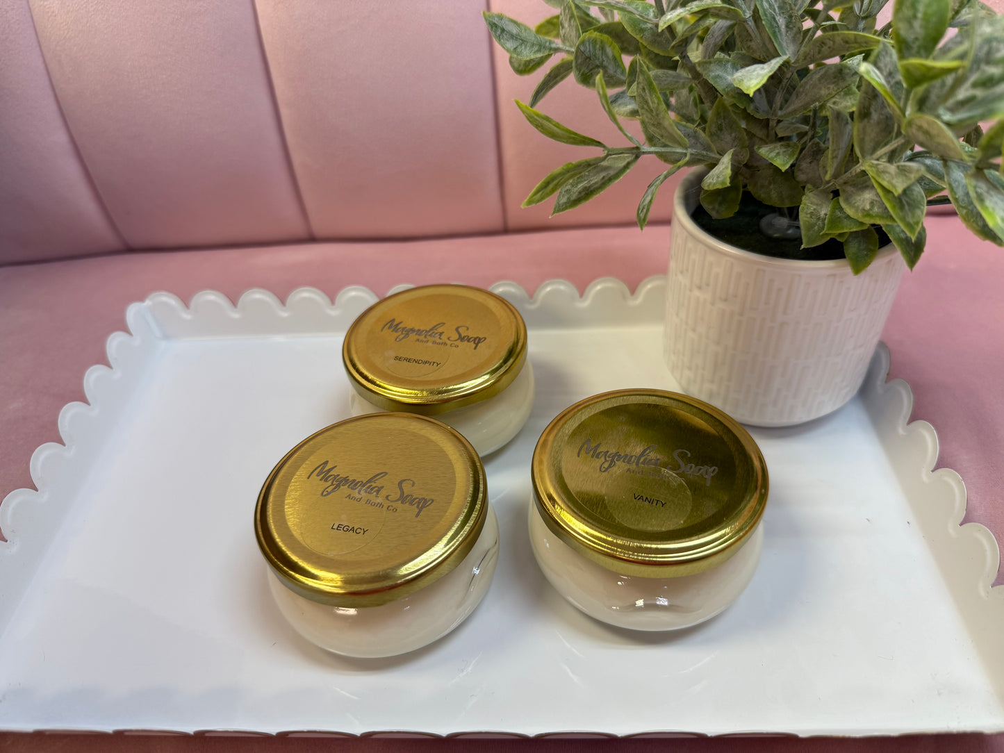 Soy Wax Candles