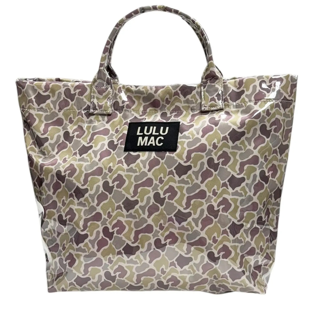 Lulu Mac Camo Bag
