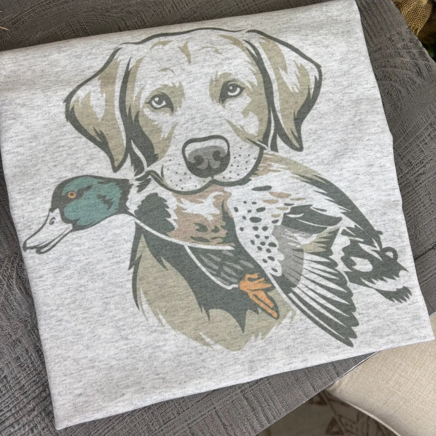 Duck Dog Tee