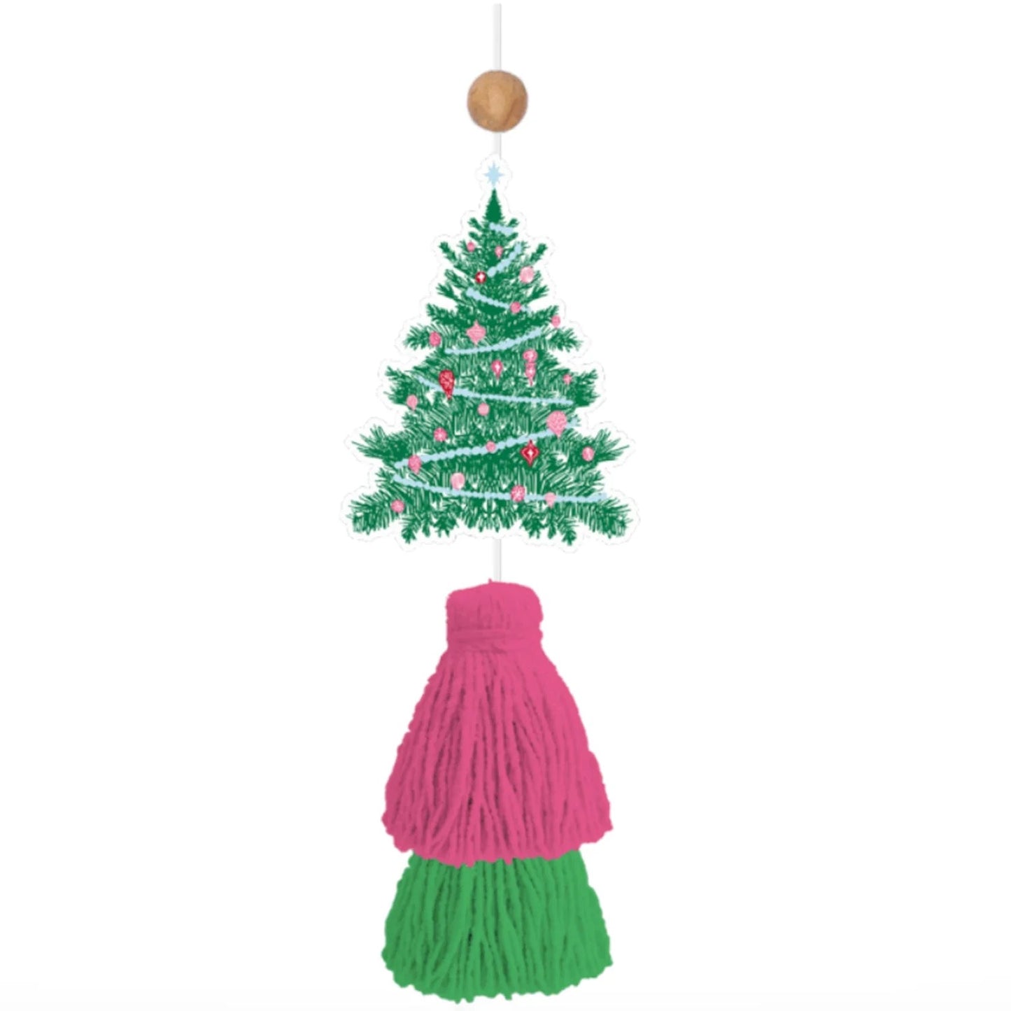 Christmas Air Freshener