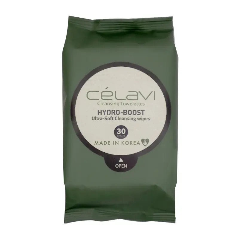 Hydro-Boost Makeup Wipes