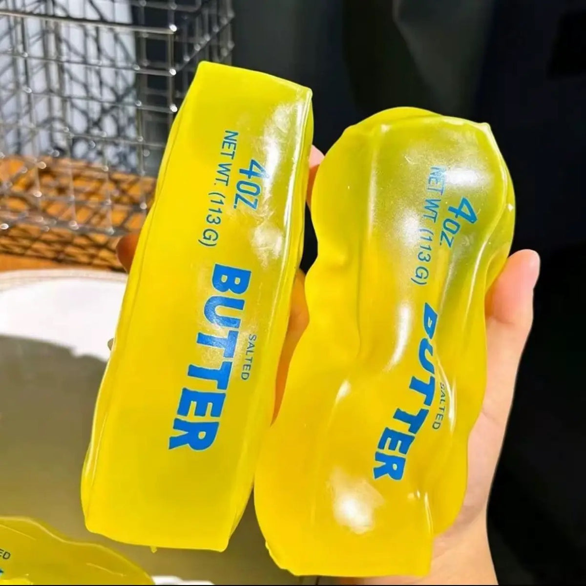 Vasoline Butter Squishy