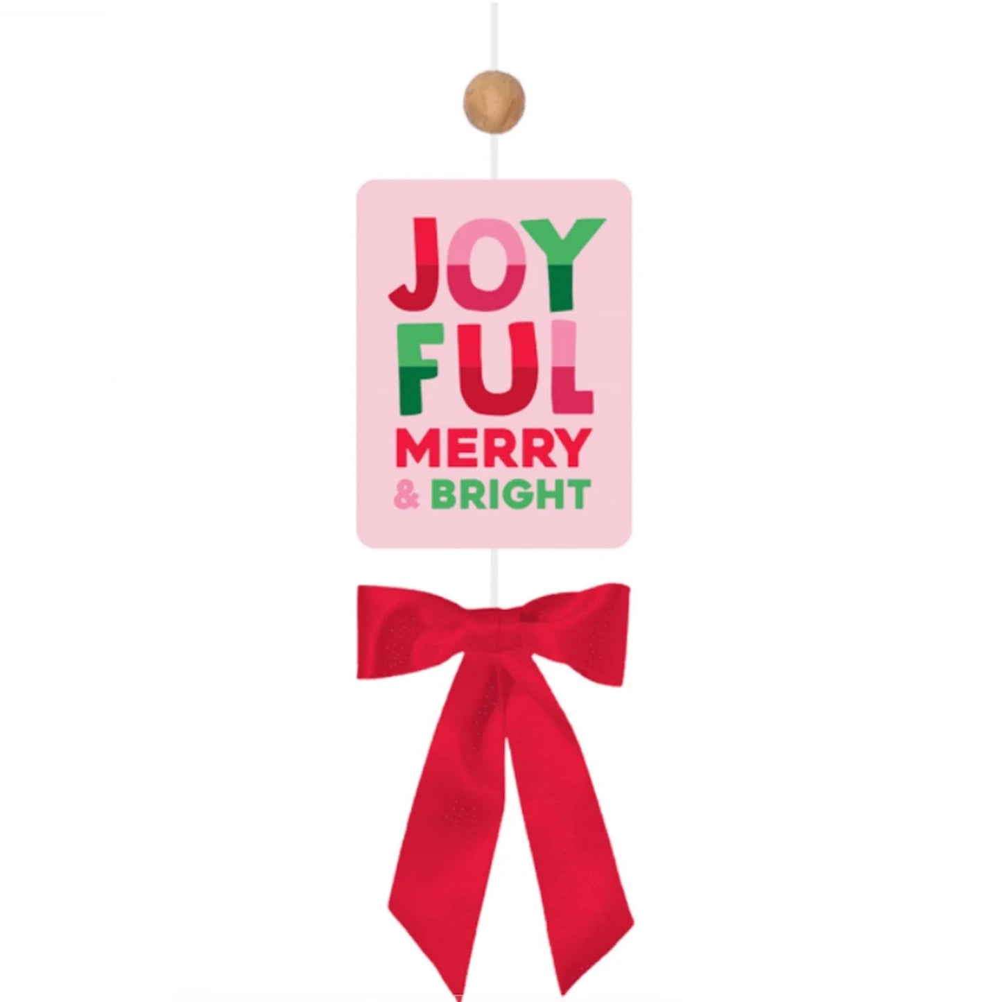 Christmas Air Freshener