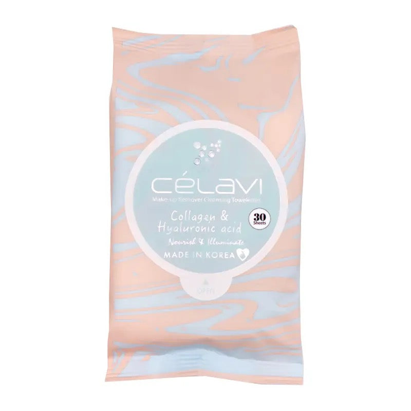 Collagen & Hyaluronic Wipes