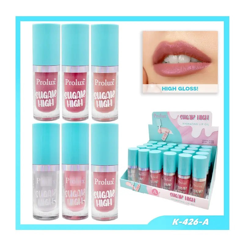 Sugar High Hydrating Lip Oil