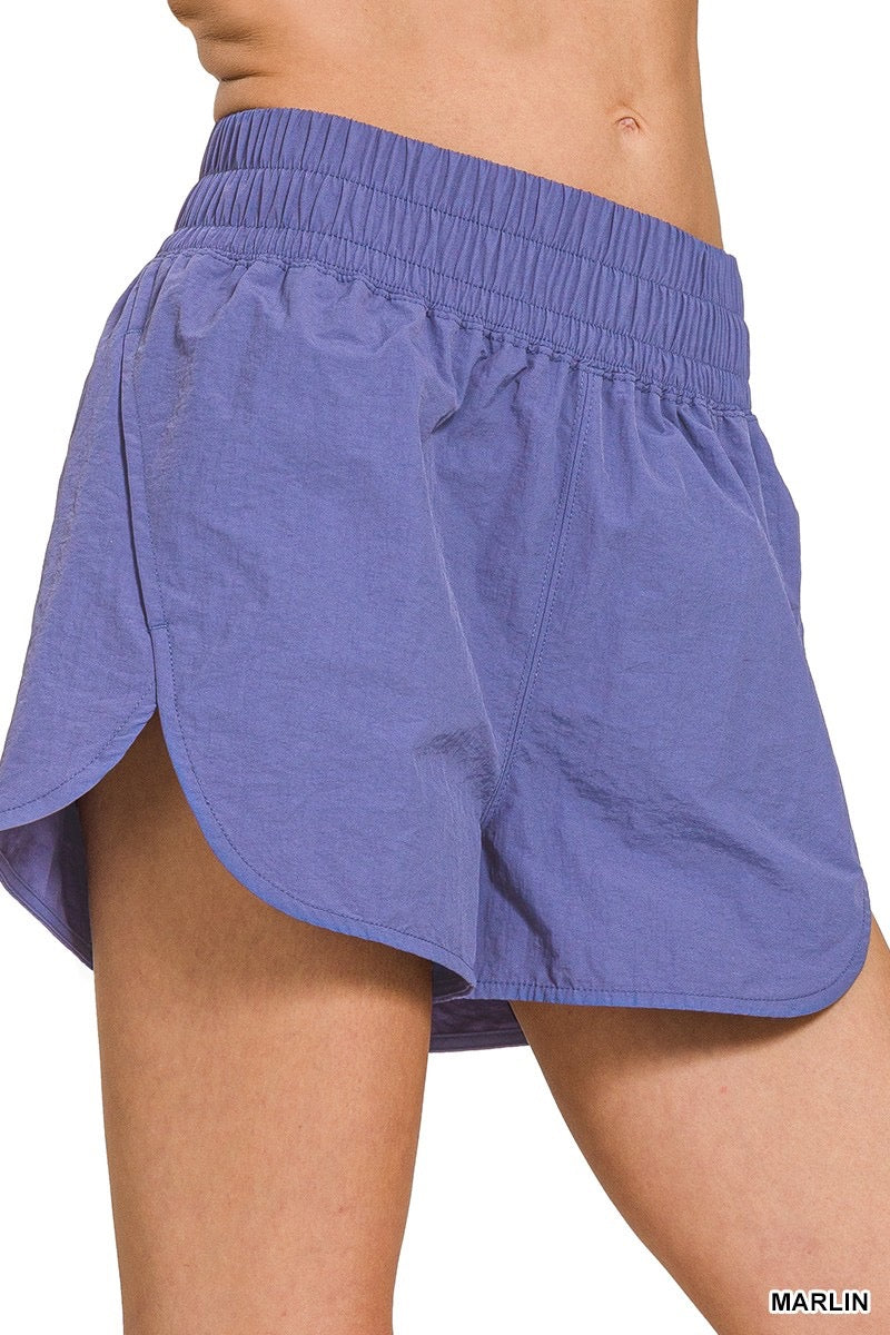 Wind Breaker Shorts