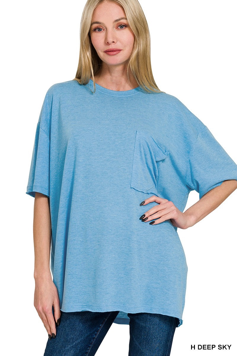 Oversized Boyfriend Tees