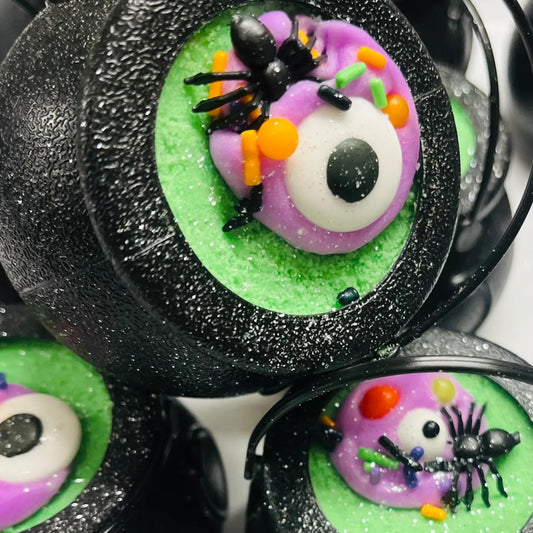 Cauldron Bath Bomb