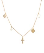 Cross Necklace