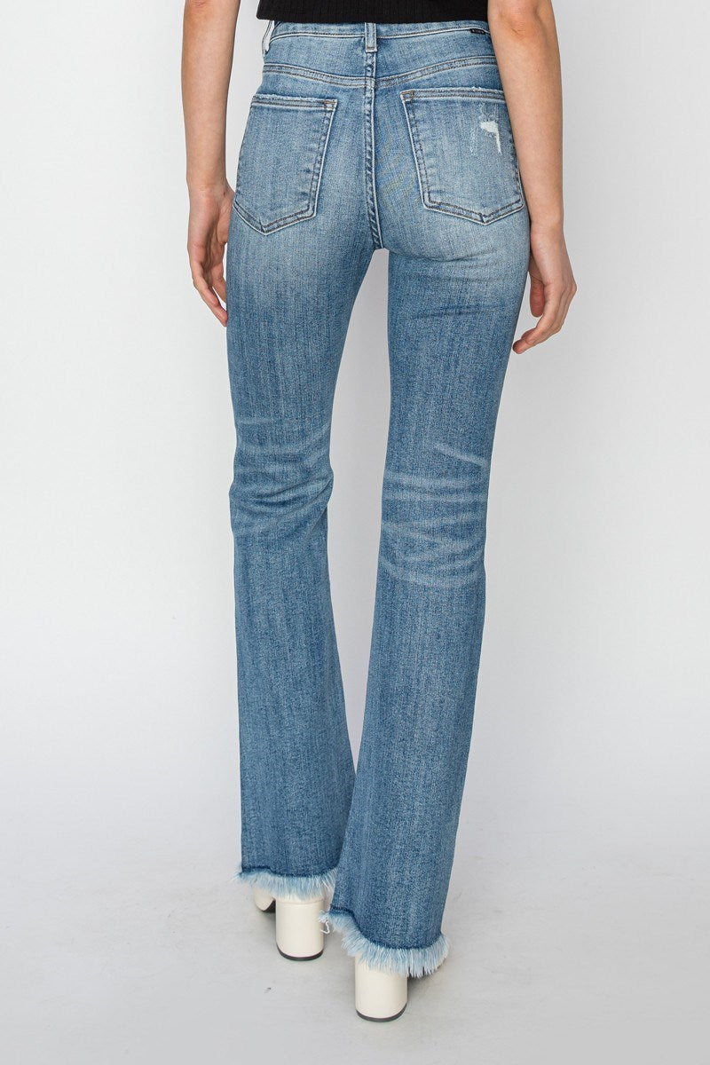 Medium Blues Jean