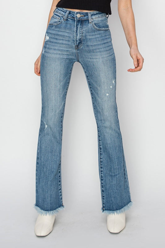 Medium Blues Jean