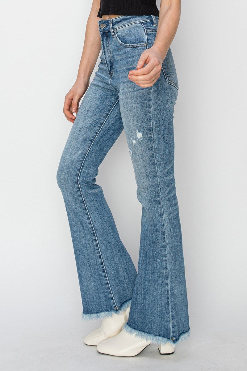 Medium Blues Jean