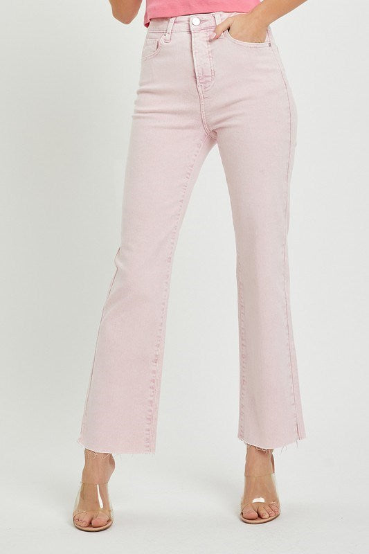 Acid Pink Jeans