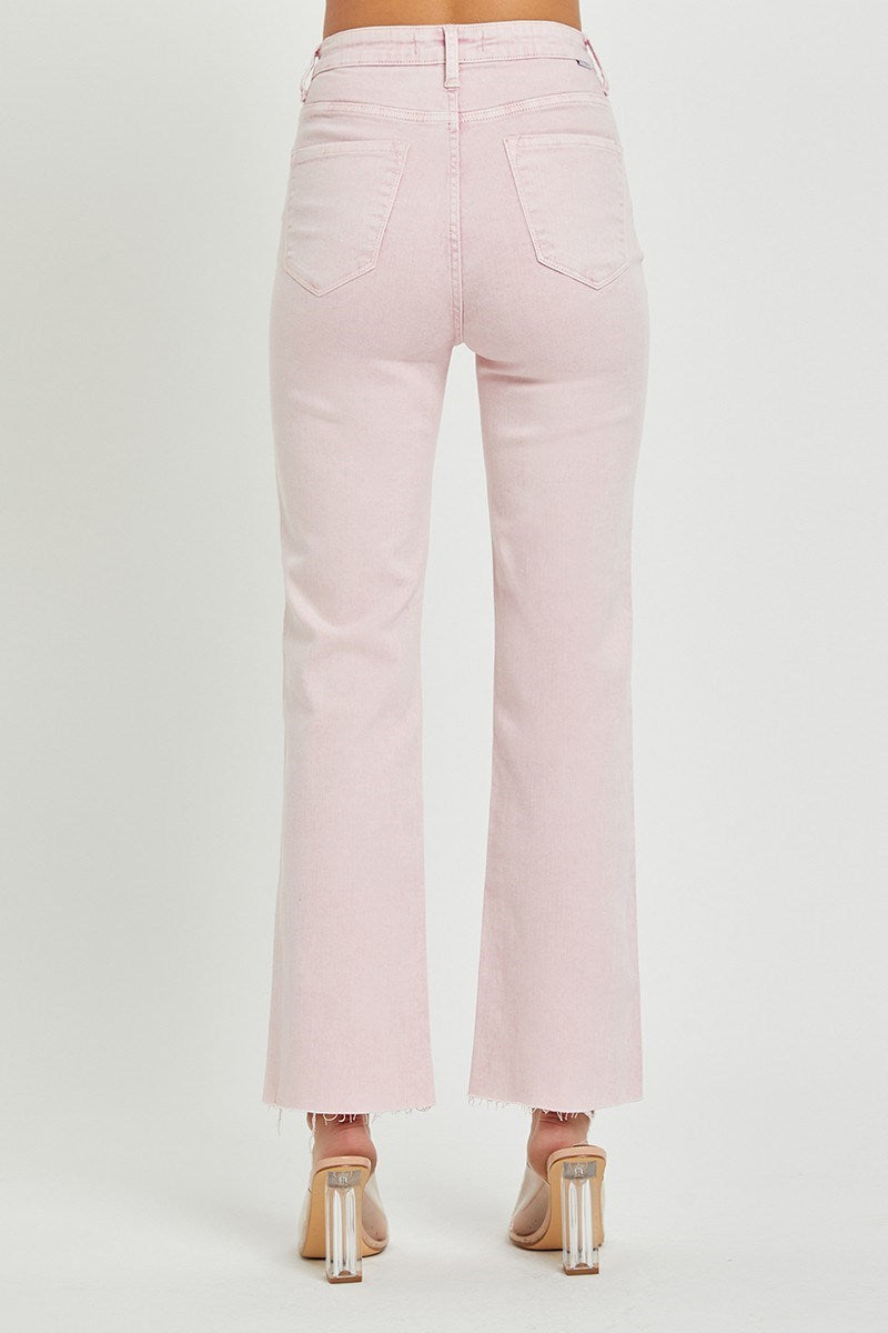 Acid Pink Jeans