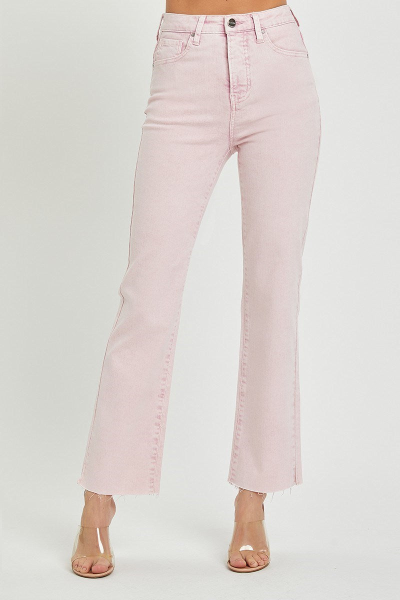 Acid Pink Jeans