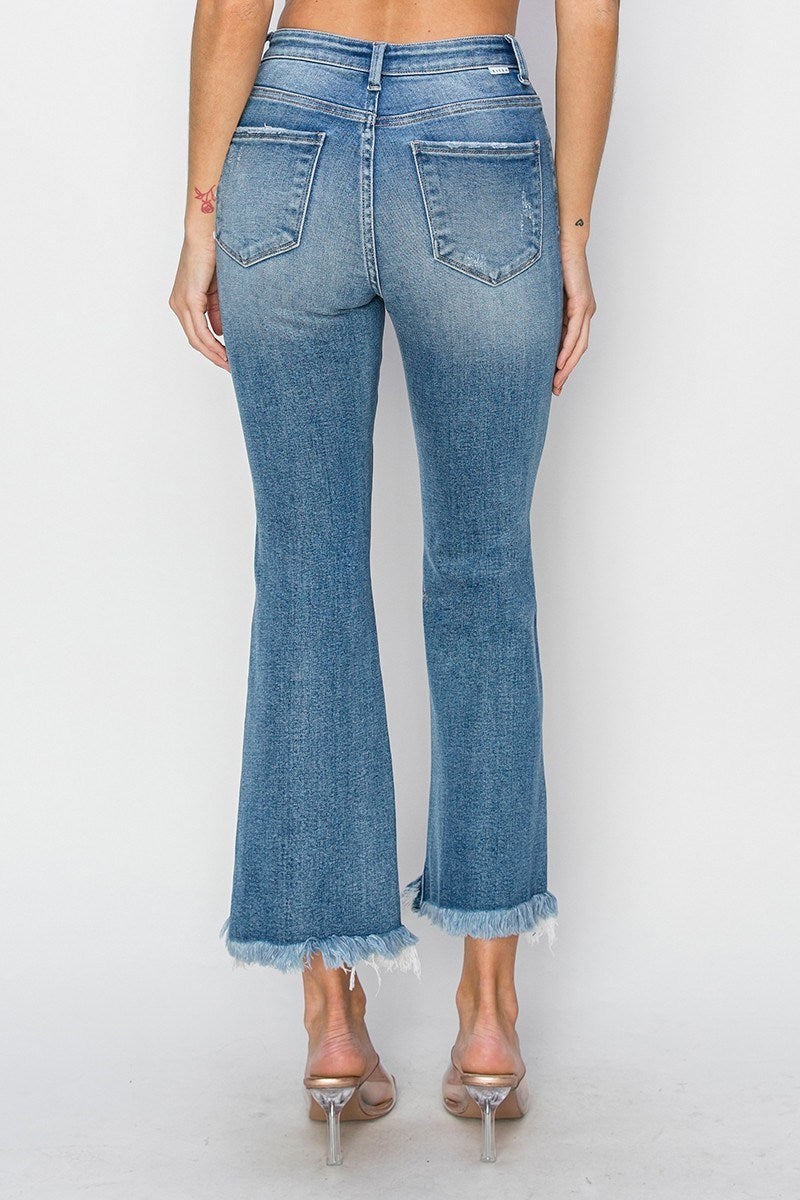 Frayed Carlee Jean