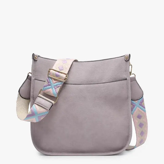Chloe Crossbody w/ Guitar Strap