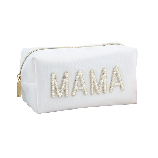 White Pearl Mama Case