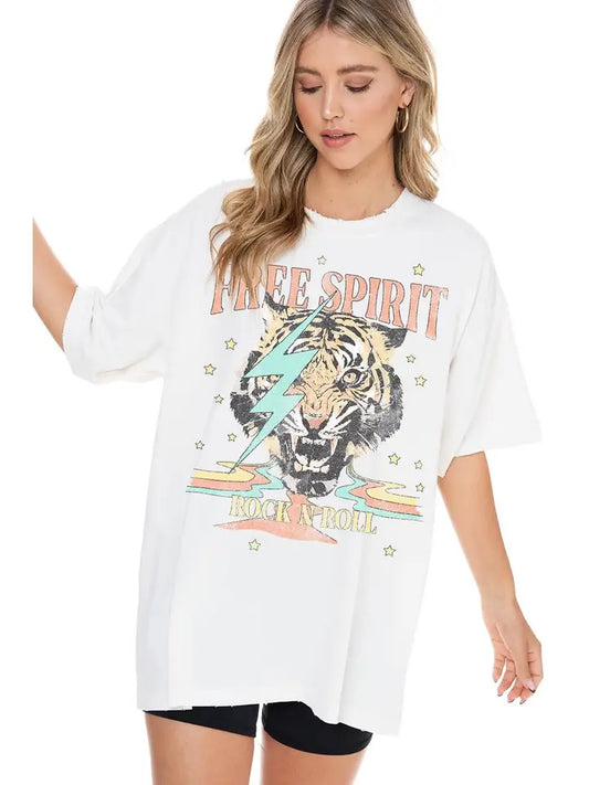 Rock N Roll Tee