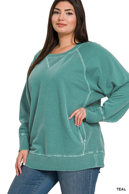 Pixey Pullover