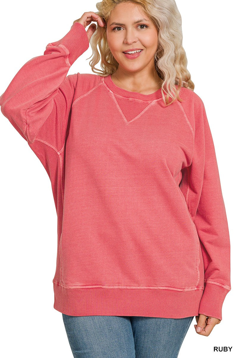 Pixey Pullover