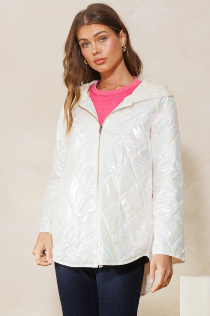Statement Puffer Jacket