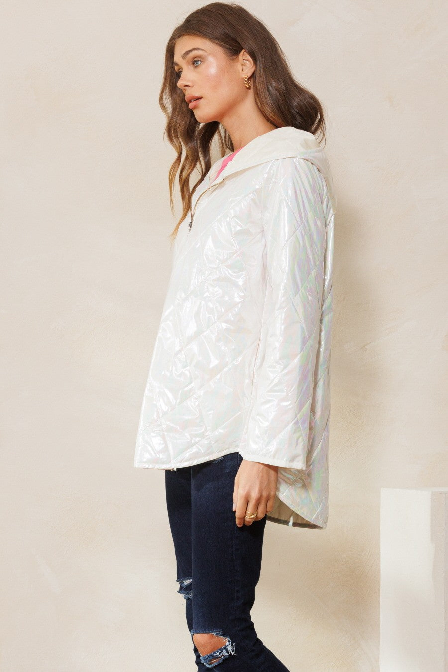 Statement Puffer Jacket