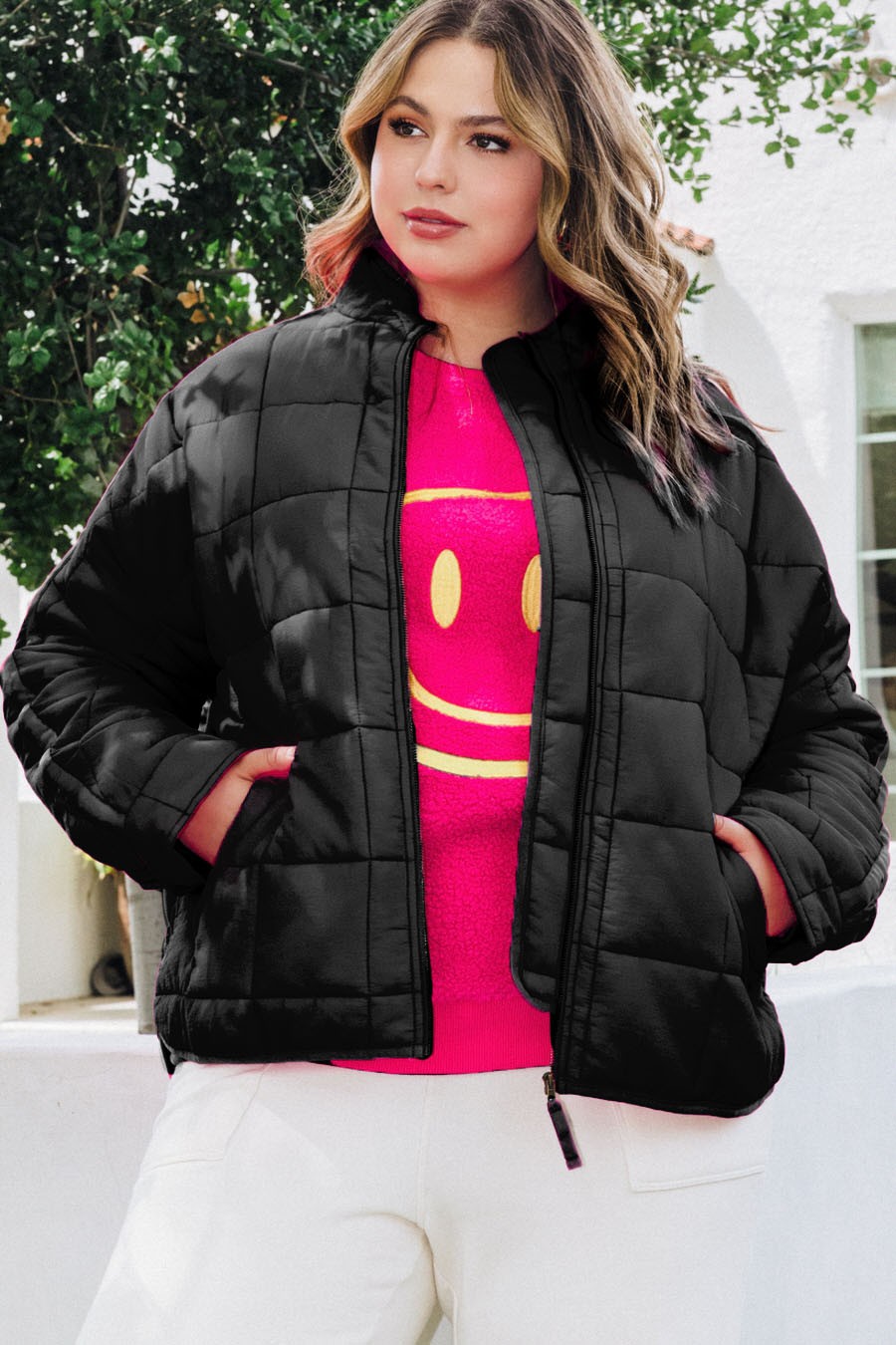 Quilted Jacket