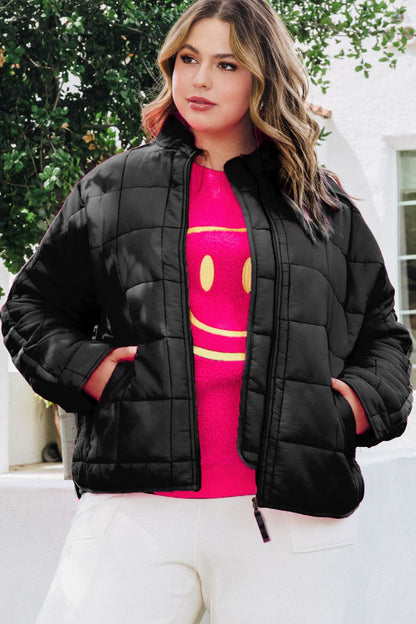 Quilted Jacket