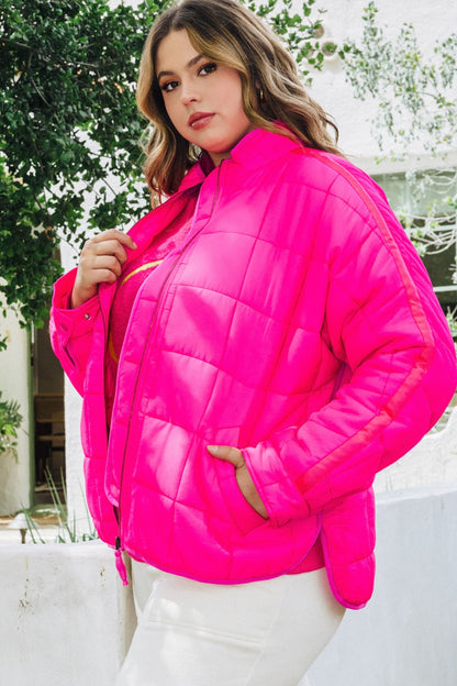 Quilted Jacket