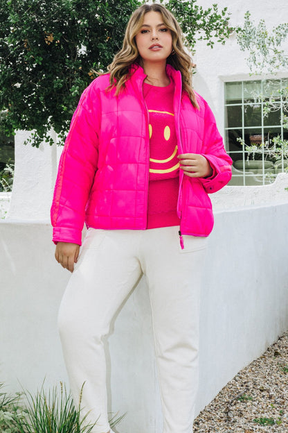 Quilted Jacket