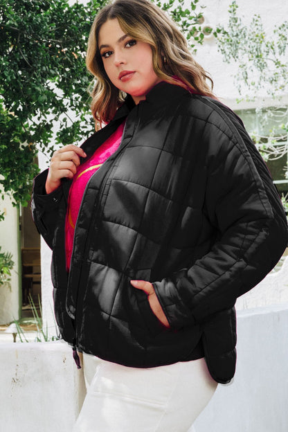 Quilted Jacket